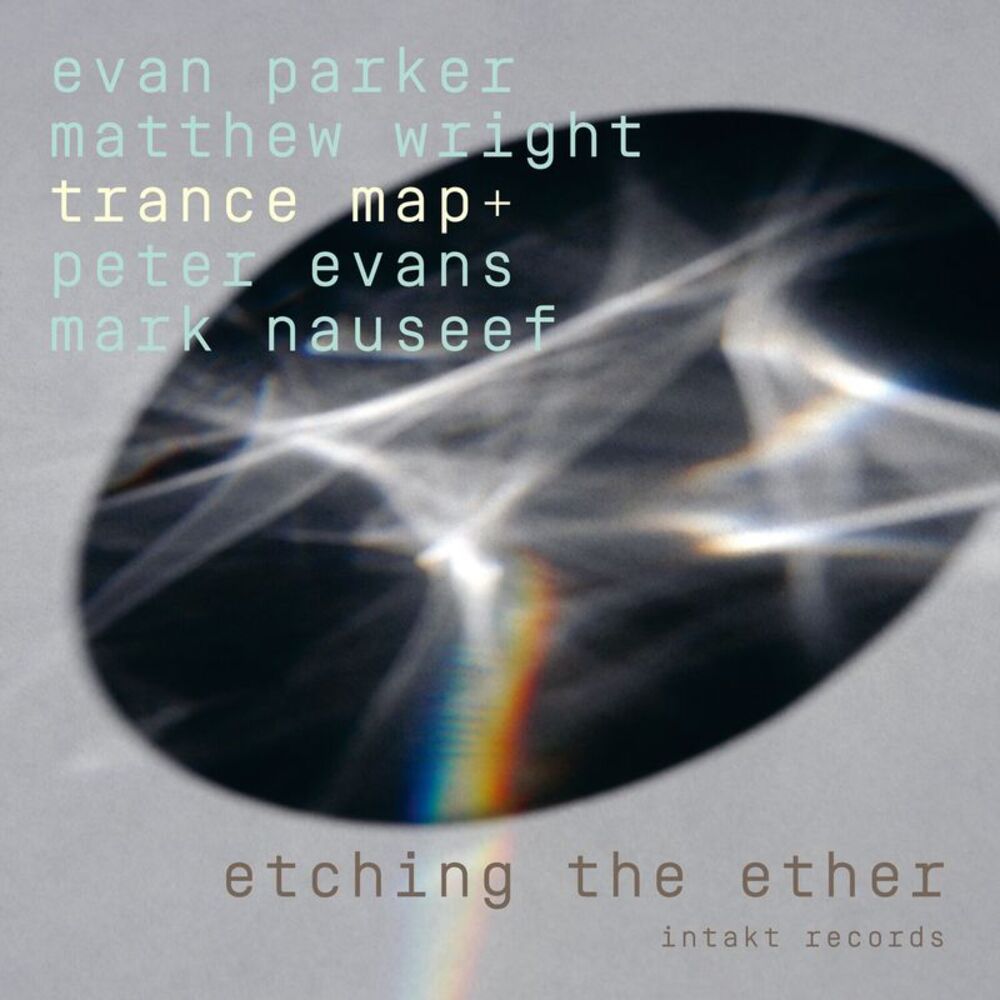 Trance Map+ - Etching the Ether  CD